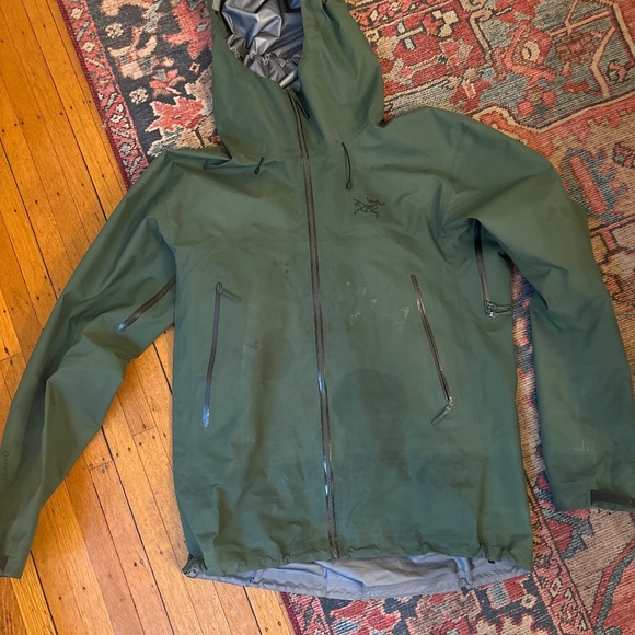 Arc'teryx Other - Verdant Gore-Tex Shell